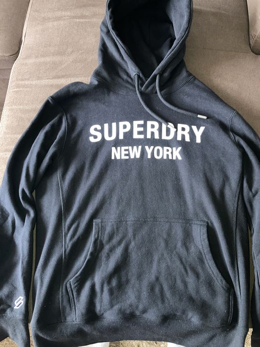 Superdry суичър