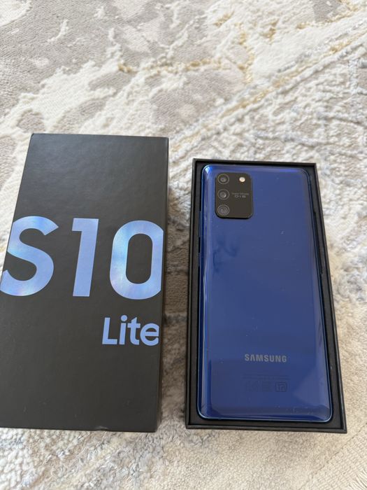 Samsung S10lite 128gb