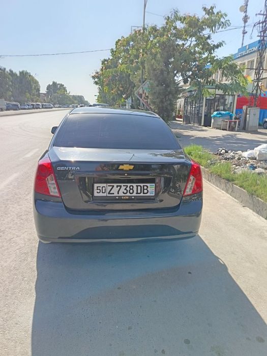 Gentra mexanika 2016