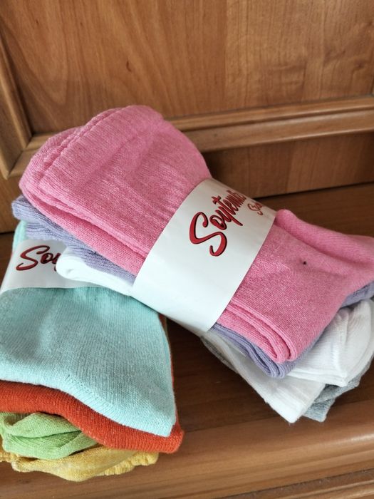 Șosete din bumbac calitate