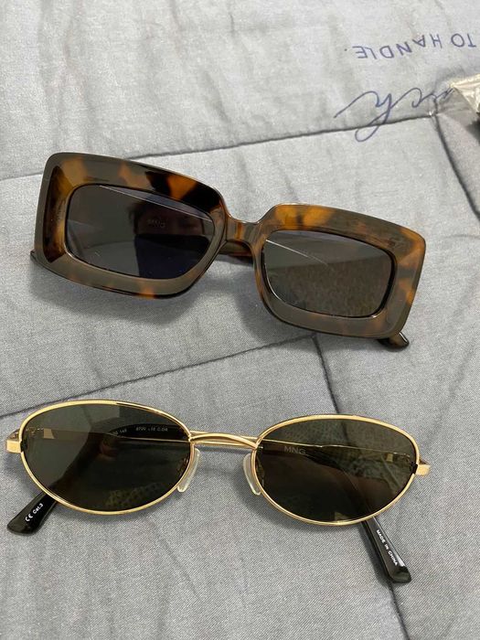 Фирменные, качественныеочки.