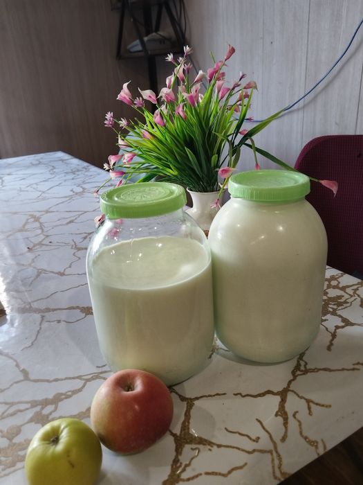Продается козье молоко