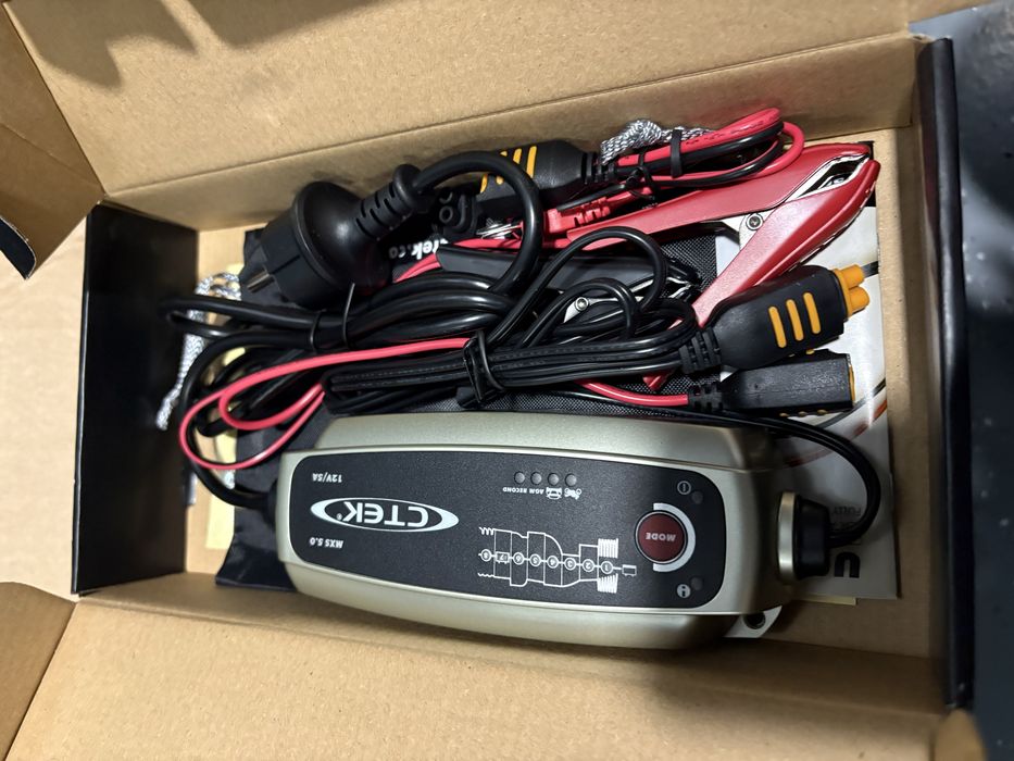REDRESOR CTEK MXS 5.0 T