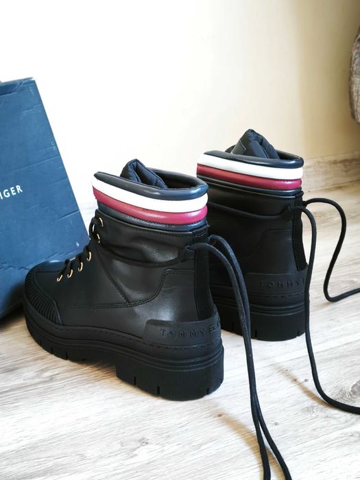 Боти Tommy Hilfiger