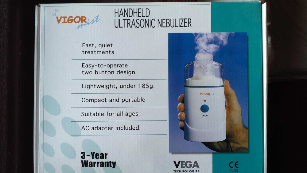 Inhalator Vigor HUN