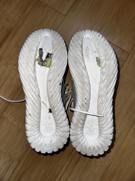 Papuci Adidas mărimea 43 2/3