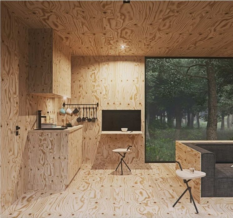 ОСБ ПАНЕЛИ установка (монтаж)