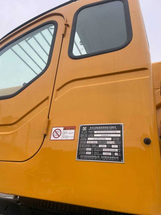 xcmg avtokran yangi sotuvda tayyor автокран ХСМГ XCMG новый в наличии