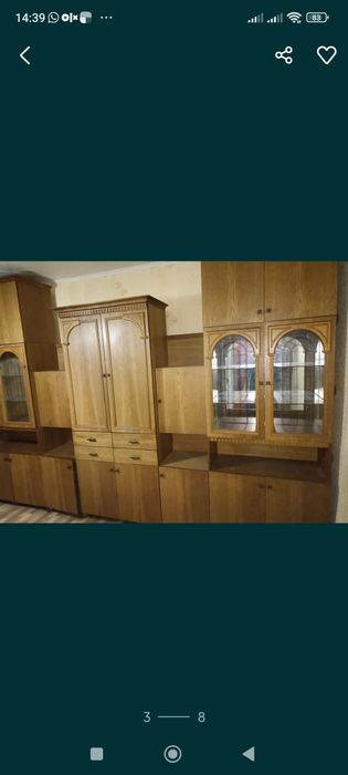 Продам стенку не дорого