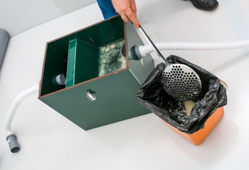 Жироловки под мойку