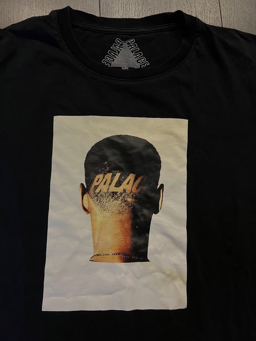 Tricou Palace Haircut