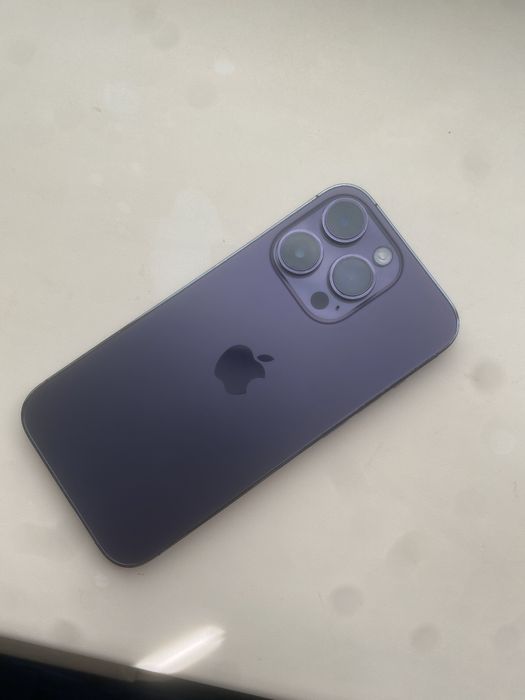 iPhone 14 pro 256 гб