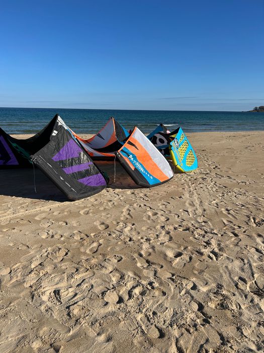 Кайт rrd pasion 13.5