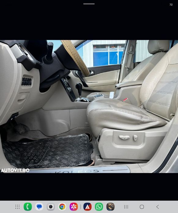 RENAULT Koleos 2014 — imagine 3