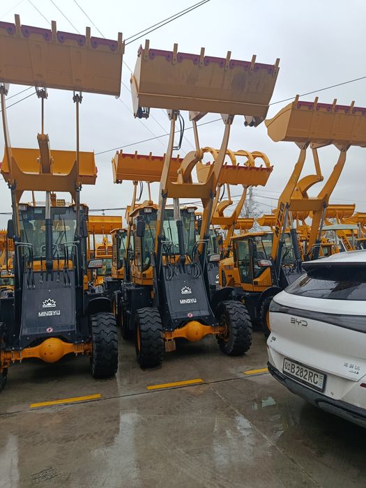 MingYu Brend Pagruzchiklar