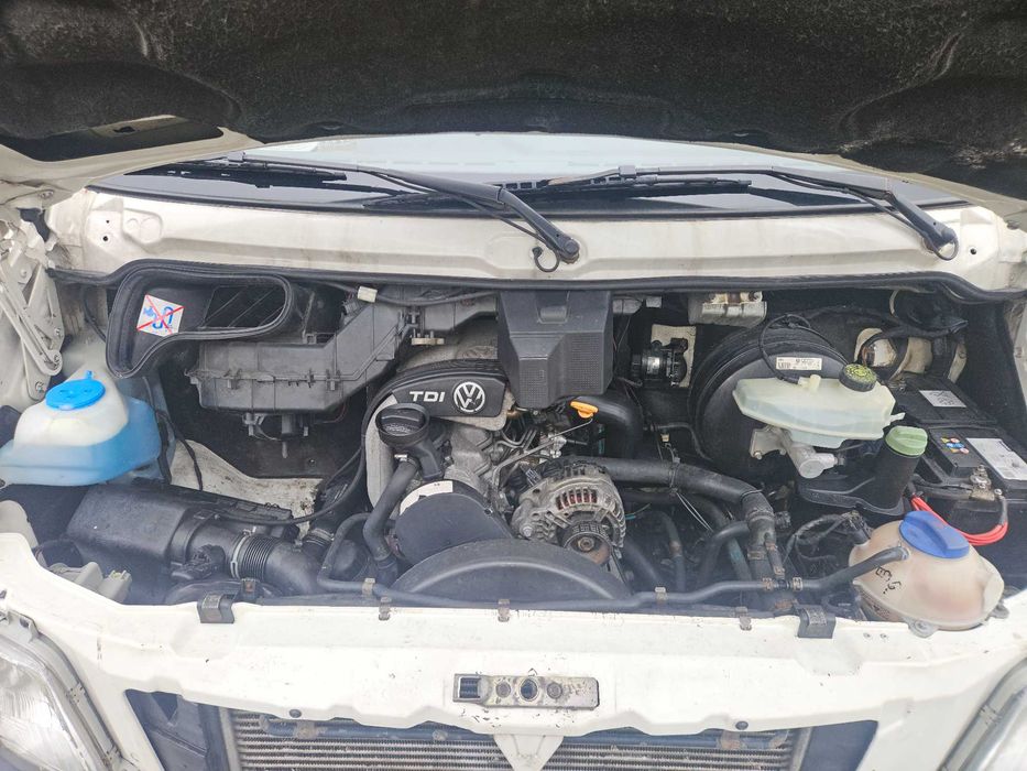 Volkswagen Lt 28 H1L1