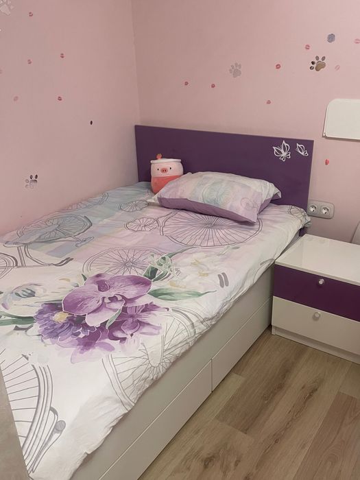 Обзавеждане за детска стая за момиче