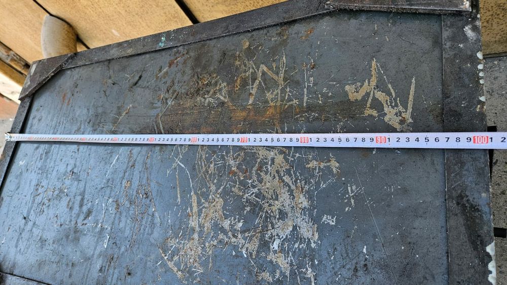 Ящик Сейф 100х55х40 см