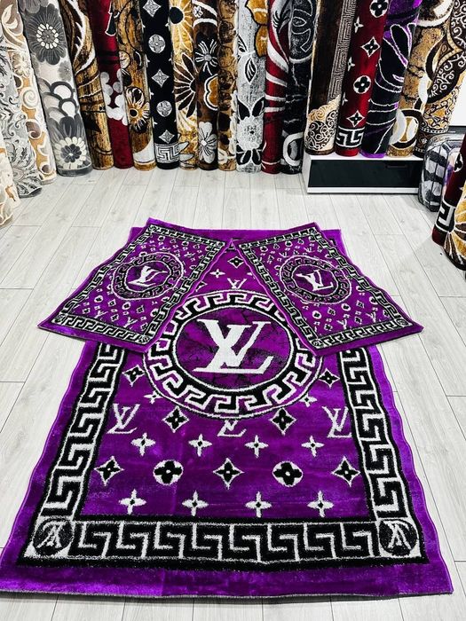 Covoare și traverse