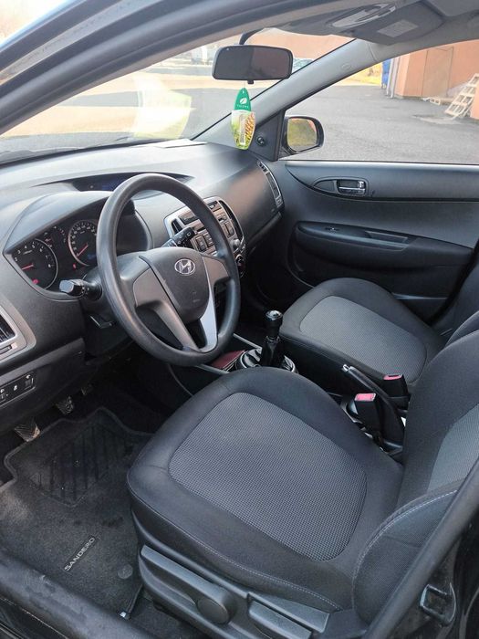 Hyundai I 20, 2014, 1,2 benzina, euro 5, inmatriculat !