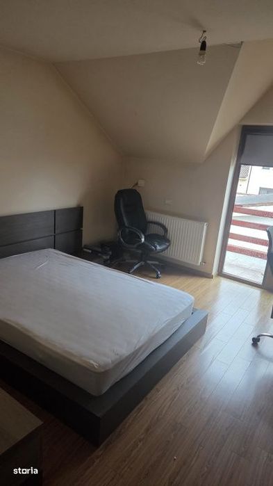 Casa P+M la intrare in Martinesti
