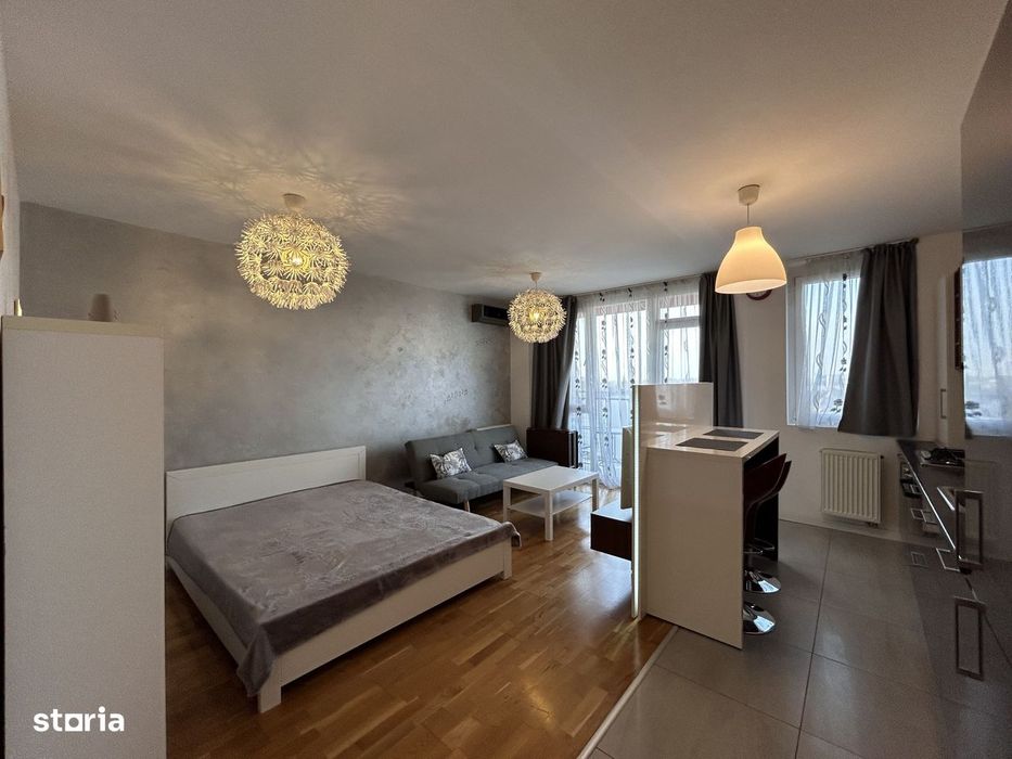 Apartament Ared Kaufland 1 camera de inchiriat
