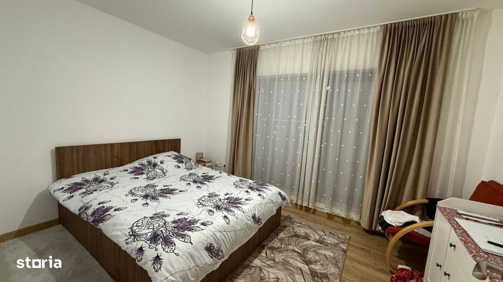 Penthouse PET FRIENDLY, 3 camere, 2 bai, terasa, 2 parcari, zona Metro
