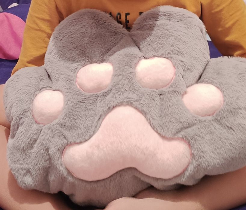 Хит лапка, любимая игрушка детей