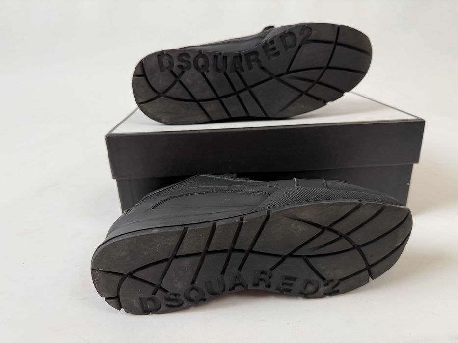 Обувки Dsquared2 551