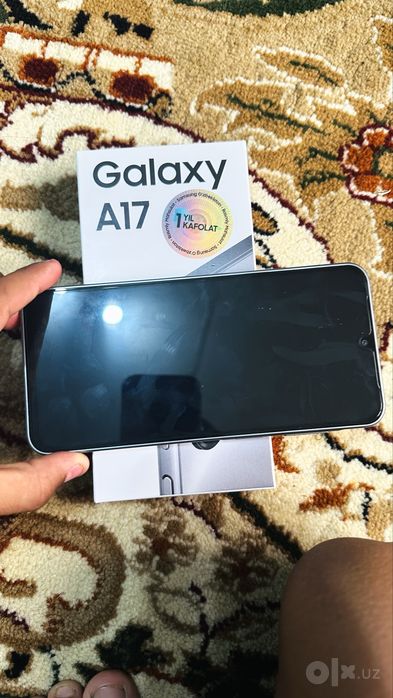 Galaxy A17 128 gb