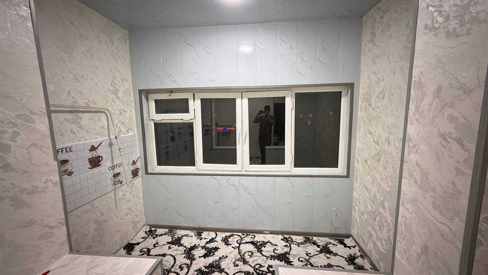 1 хонали квартира арзон нархда сотилади 5 микрн