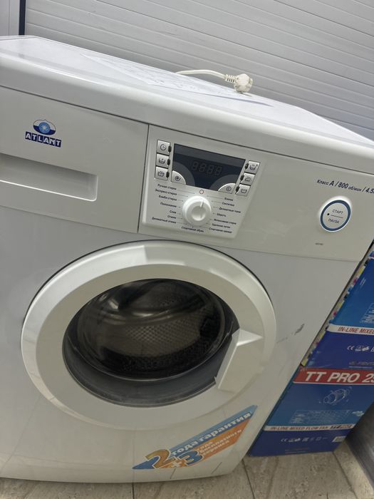 Стиралная машинка