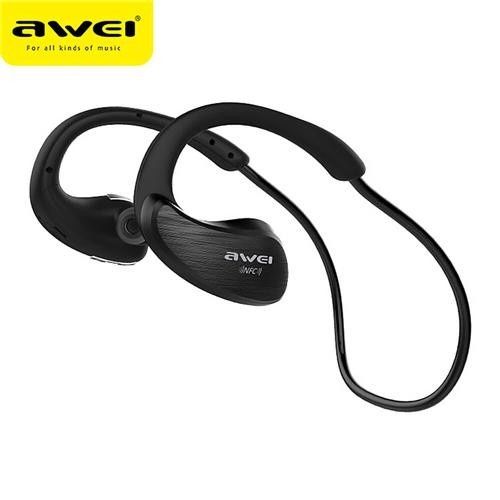 Awei A885BL Sport IPX4 Waterproof Wireless/NFC, Bluetooth Headphone