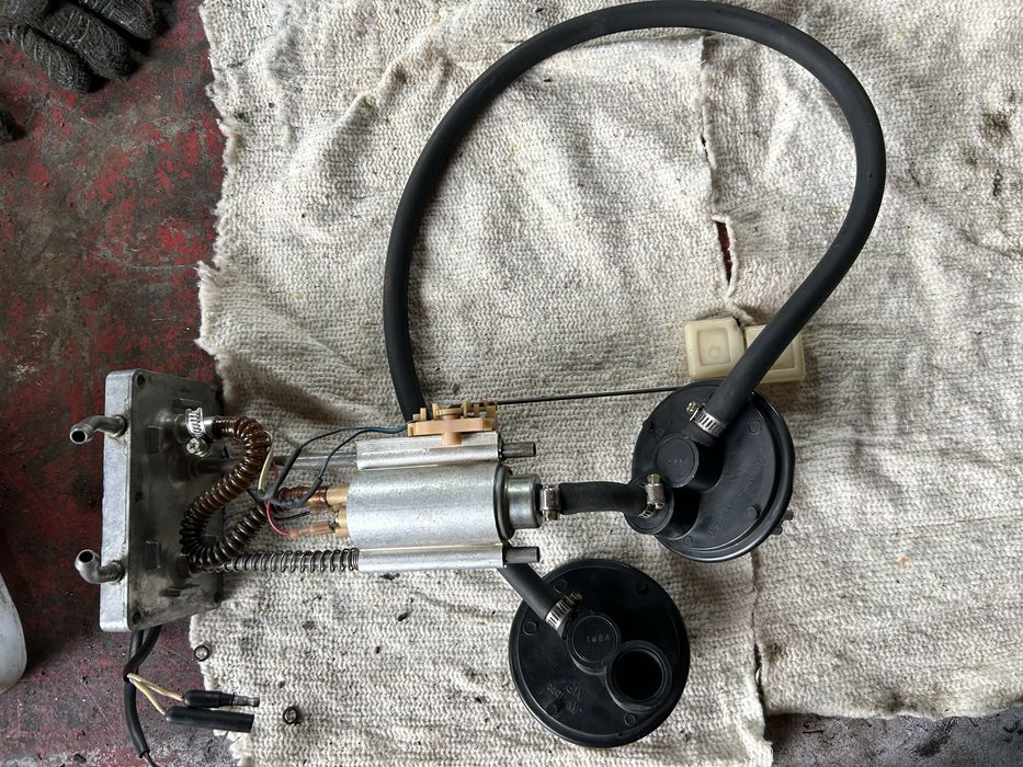 Бензонасос Artic cat 580EFI