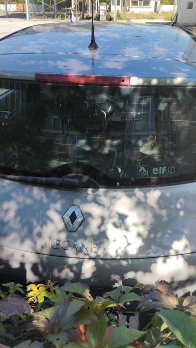 Продавам RENO MEGAN  -  Плевен