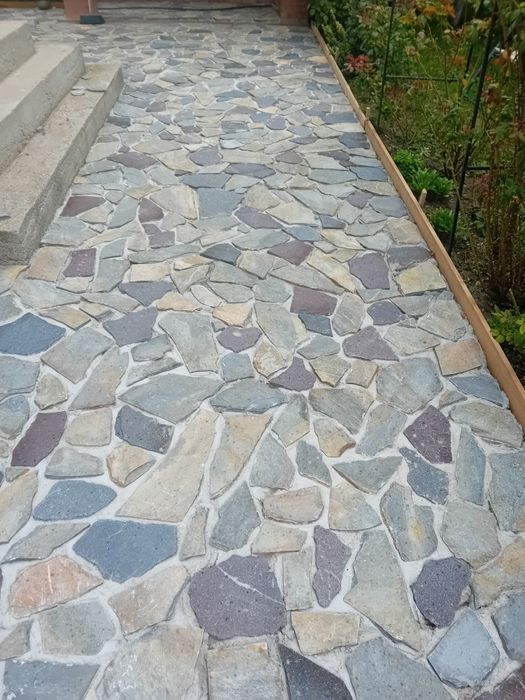 Piatra naturala de munte