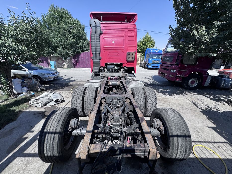 Грузовые запчасти