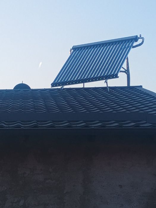 Vând colector solar!