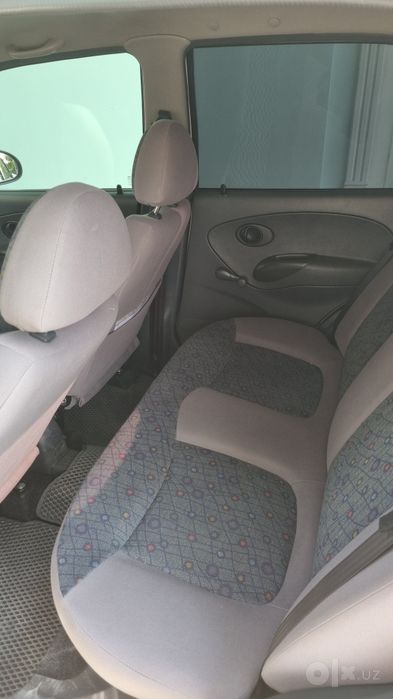 Matiz, luks konditsioner