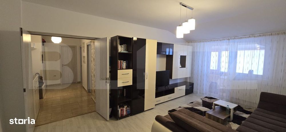 Apartament 2 camere, 65 mp, zona Craiovita Kaufland — fotografia 1
