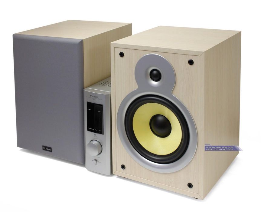 Продам колонки microlab pro 3