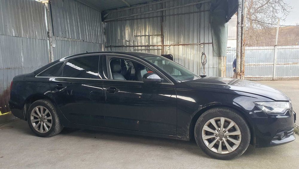 Dezmembrez Audi A6 C7 2.0 TDI 2012