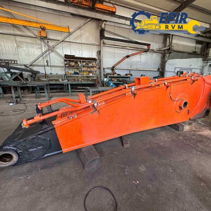 (ЕФИР-РВМ) Ремонт на рукояди, стрели, кофи и багерни устройства