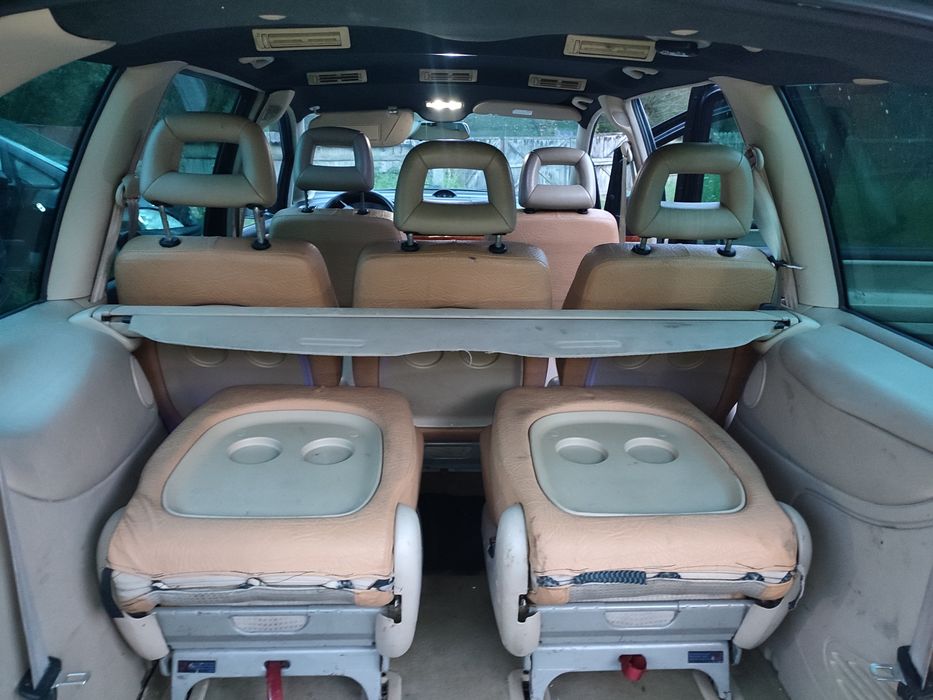 Vând Ford Galaxy/ Sharan 1.9 AUY