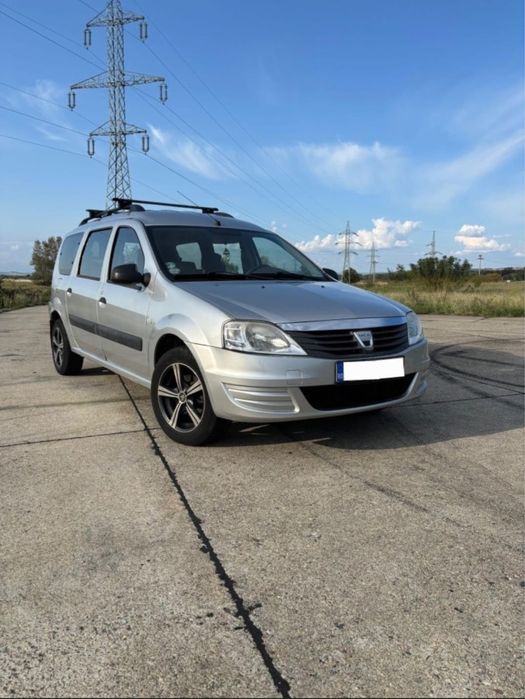 Dacia Logan MCV 2010