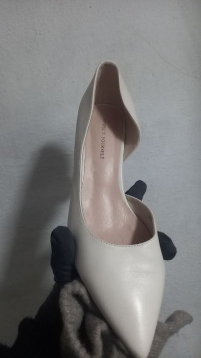 Продам туфли почти новые