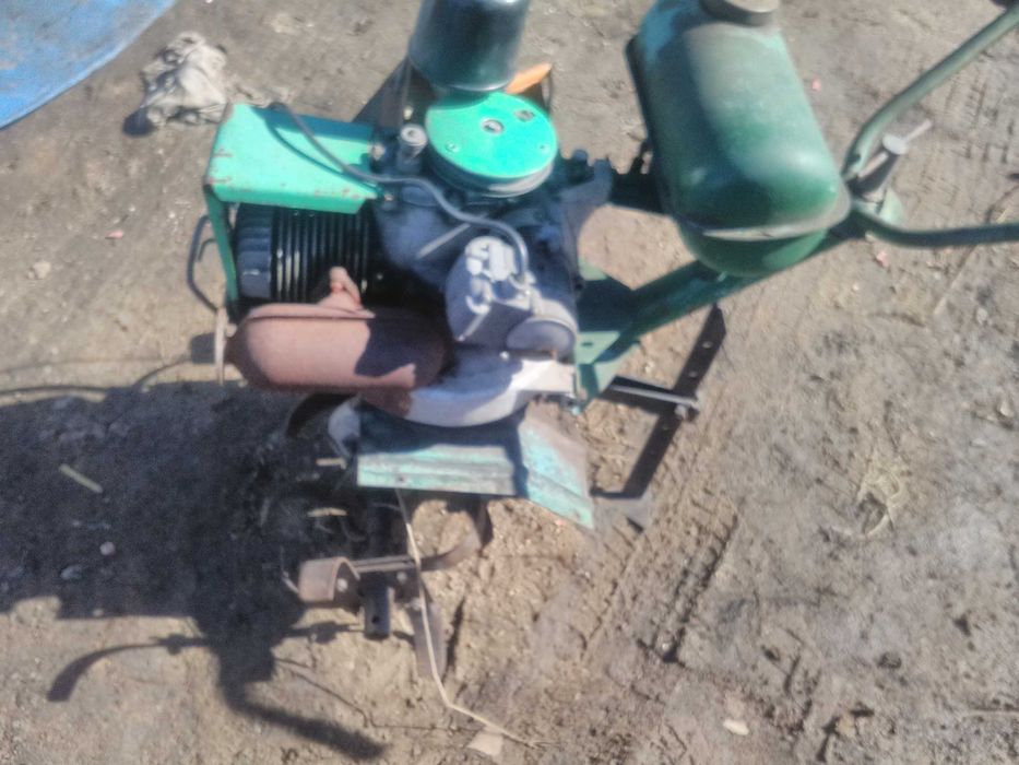 Продам мотокультиватор Пчёлка