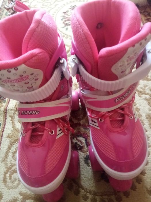 Отдам ролики  2000т