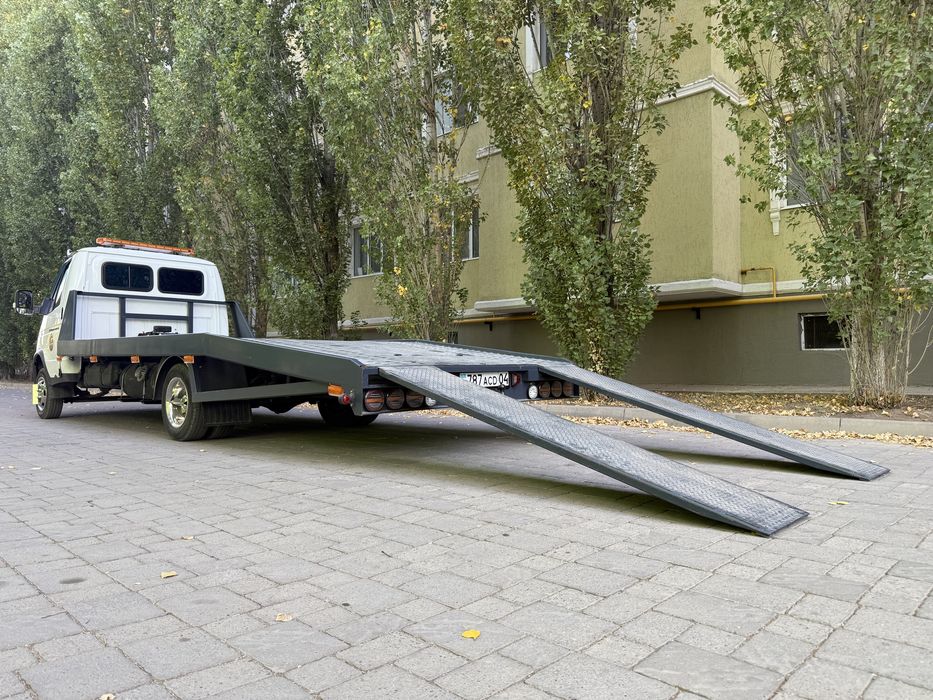 Услуги эвакуатора Актобе
