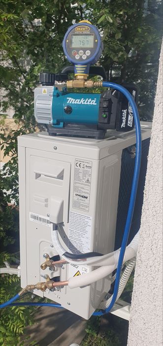 Montaj Aer Conditionat